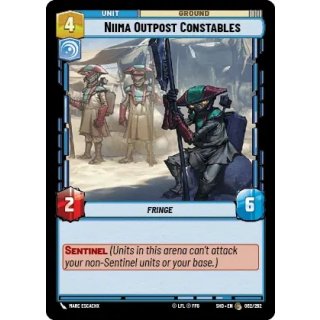 062 - Niima Outpost Constables - Unit