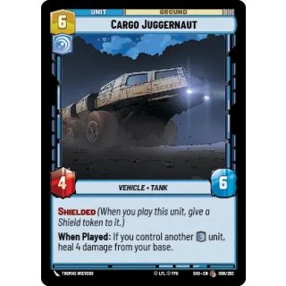 066 - Cargo Juggernaut - Unit