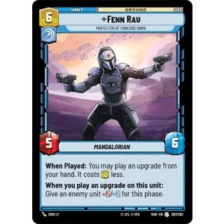 067 - Fenn Rau - Unit