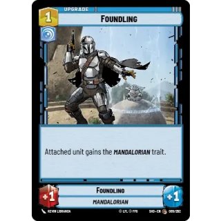 069 - Foundling - Upgrade