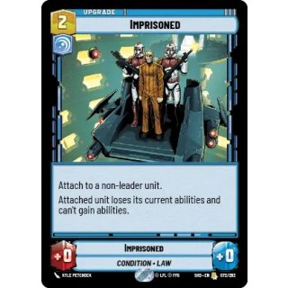 072 - Imprisoned - Upgrade