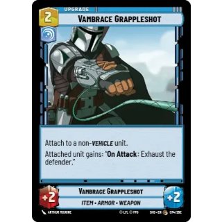 074 - Vambrace Grappleshot - Upgrade