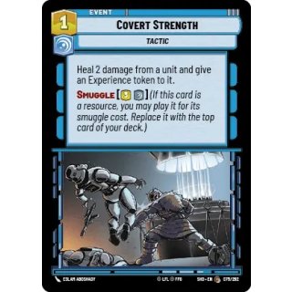 075 - Covert Strength - Event