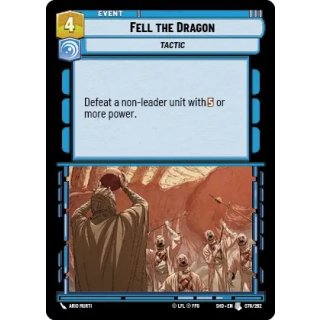078 - Fell the Dragon - Event