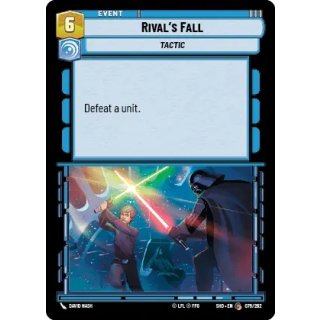 079 - Rival’s Fall - Event
