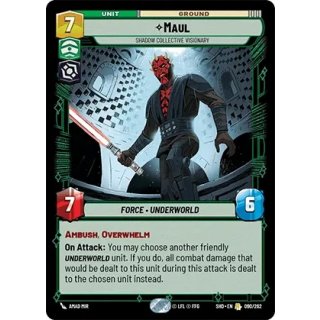 090 - Maul - Unit