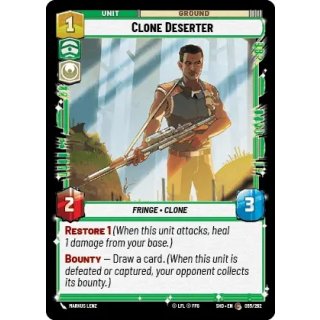 095 - Clone Deserter - Unit