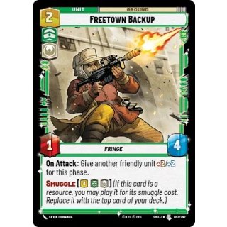 097 - Freetown Backup - Unit