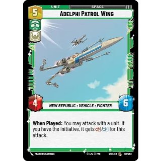 101 - Adelphi Patrol Wing - Unit