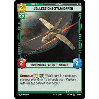 111 - Collections Starhopper - Unit