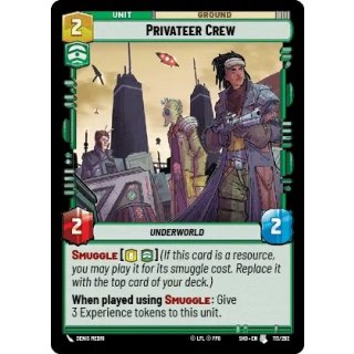 113 - Privateer Crew - Unit