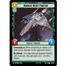 118 - Kihraxz Heavy Fighter - Unit