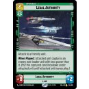 124 - Legal Authority - Upgrade