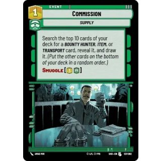 127 - Commission - Event