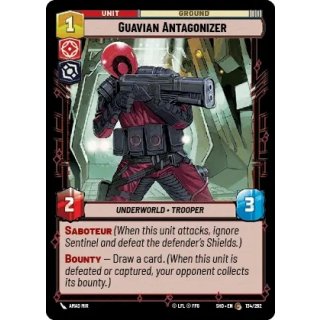 134 - Guavian Antagonizer - Unit