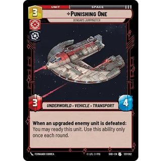137 - Punishing One - Unit