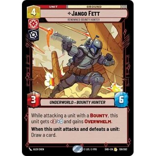 138 - Jango Fett - Unit