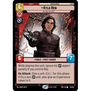 141 - Kylo Ren - Unit