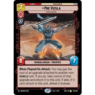 142 - Pre Vizsla - Unit