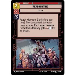 145 - Headhunting - Event