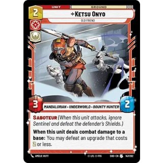 147 - Ketsu Onyo - Unit