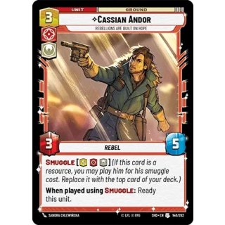 148 - Cassian Andor - Unit