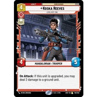 150 - Koska Reeves - Unit