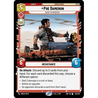 153 - Poe Dameron - Unit