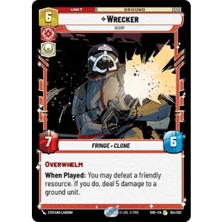 154 - Wrecker - Unit