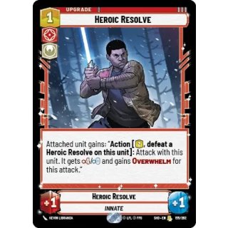 155 - Heroic Resolve - Upgrade