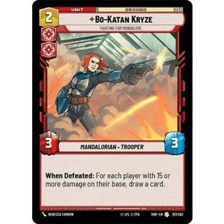 157 - Bo-Katan Kryze - Unit