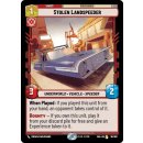 161 - Stolen Landspeeder - Unit