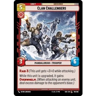 169 - Clan Challengers - Unit