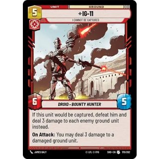 170 - IG-11 - Unit