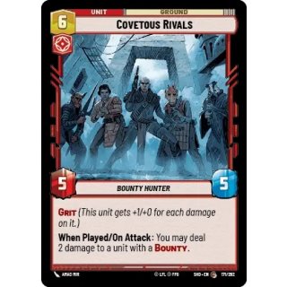 171 - Covetous Rivals - Unit