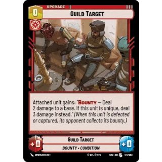 173 - Guild Target - Upgrade