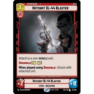174 - Hotshot DL-44 Blaster - Upgrade