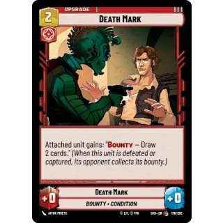 176 - Death Mark - Upgrade