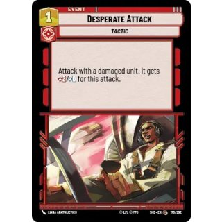 179 - Desperate Attack - Event