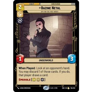 184 - Bazine Netal - Unit