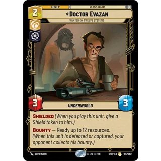185 - Doctor Evazan - Unit