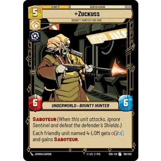 190 - Zuckuss - Unit