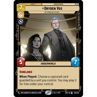 192 - Dryden Vos - Unit