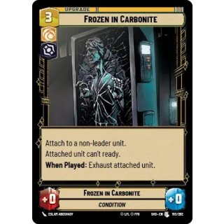 193 - Frozen in Carbonite - Upgrade