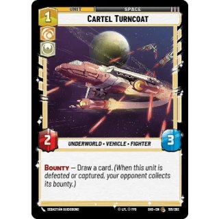 195 - Cartel Turncoat - Unit