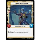 199 - Coruscant Dissident - Unit