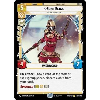 203 - Zorii Bliss - Unit