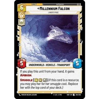 204 - Millennium Falcon - Unit