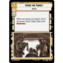 206 - Spare the Target - Event