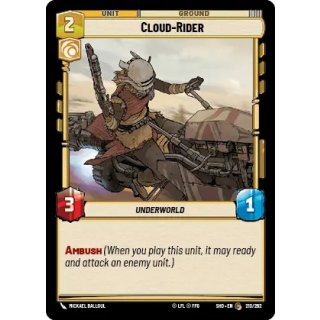 210 - Cloud-Rider - Unit